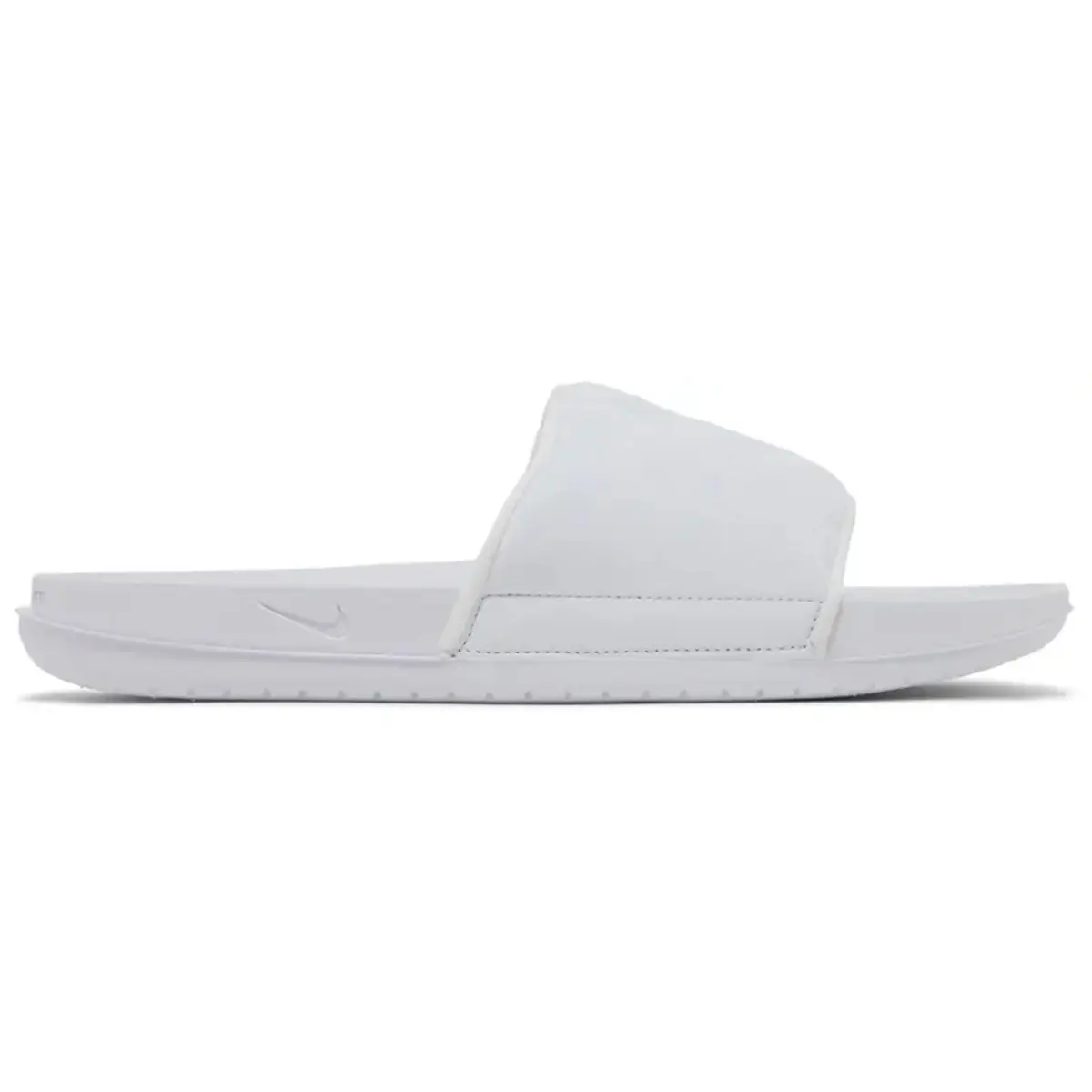 Nike Kobe Offcourt SlideTriple White IF2870-100 Men's Fashion Shoes New