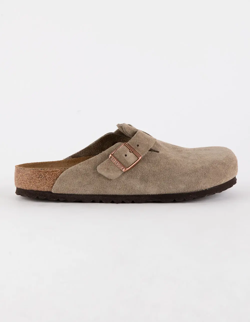 BIRKENSTOCK Boston Soft Footbed Mens Clogs