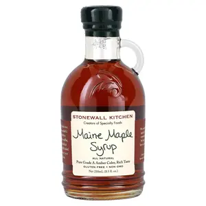 Stonewall Kitchen Maine Maple Syrup, 8.5 fl oz (250 ml)