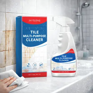 Tile Cleaner All Purpose Floor Wall Polishing and Maintenance Multi Surface Stain Remover Household