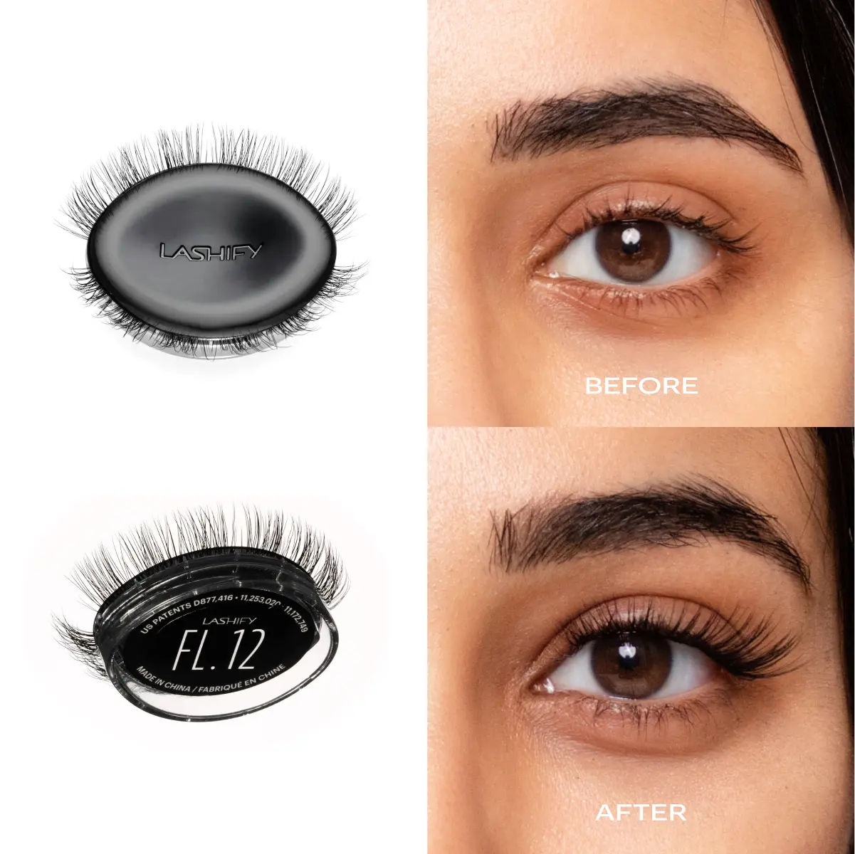Fluffy® Lite Gossamer® Lash