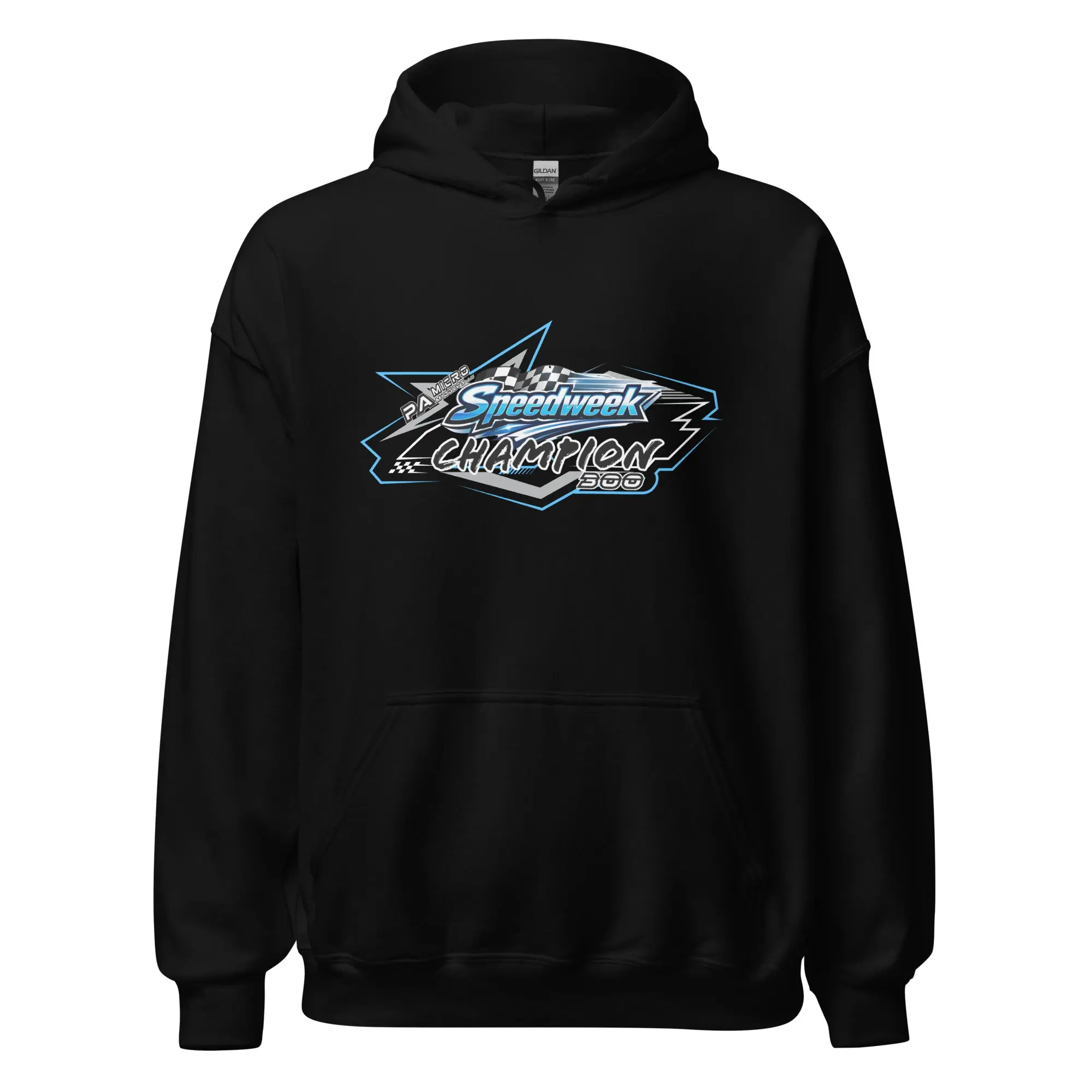 Maddox Wire Unisex Hoodie