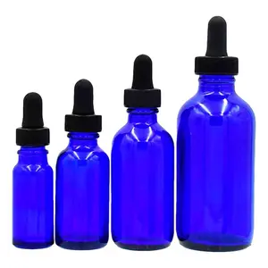 Glass Dropper Bottles
