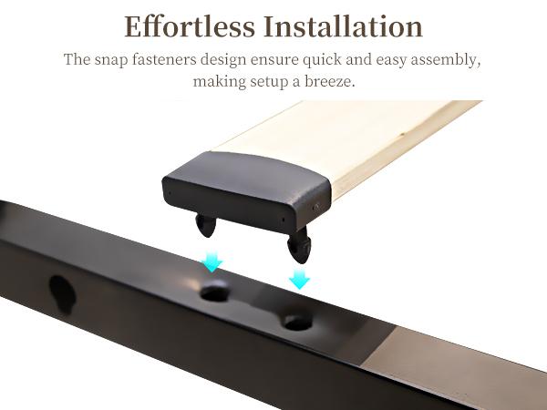 Sibeds Queen Size Bed Frame with Storage Shelf, Storage Drawers and LED Lights, Upholstered Platform Bed with Adjustable Headboard and PU Velvet, No Box Spring Needed, Noise-Free, Easy Assembly