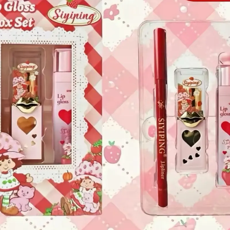 Lip gloss box set