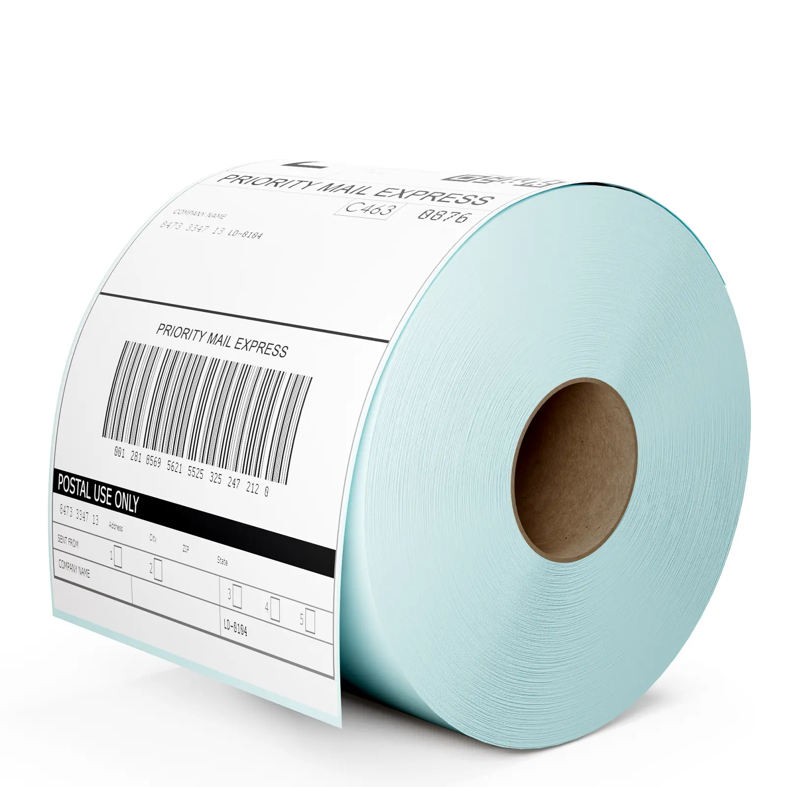 4''x6'' Thermal ShippIng Label for RONGTA printer 4 Inch Printing Sticker Paper Waterproof BPA-Free 220 Sheets,back to school,back to school shopping
