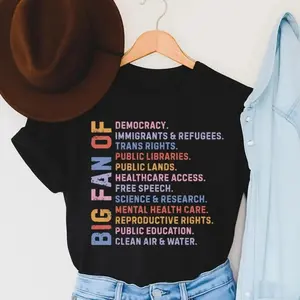 Universal Human Rights T-Shirt with No Human is Illegal Message and Minimalist Political Unisex Tee