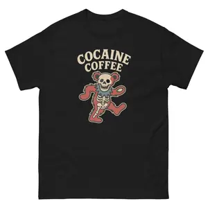 Grateful Dead Bear CC T-Shirt
