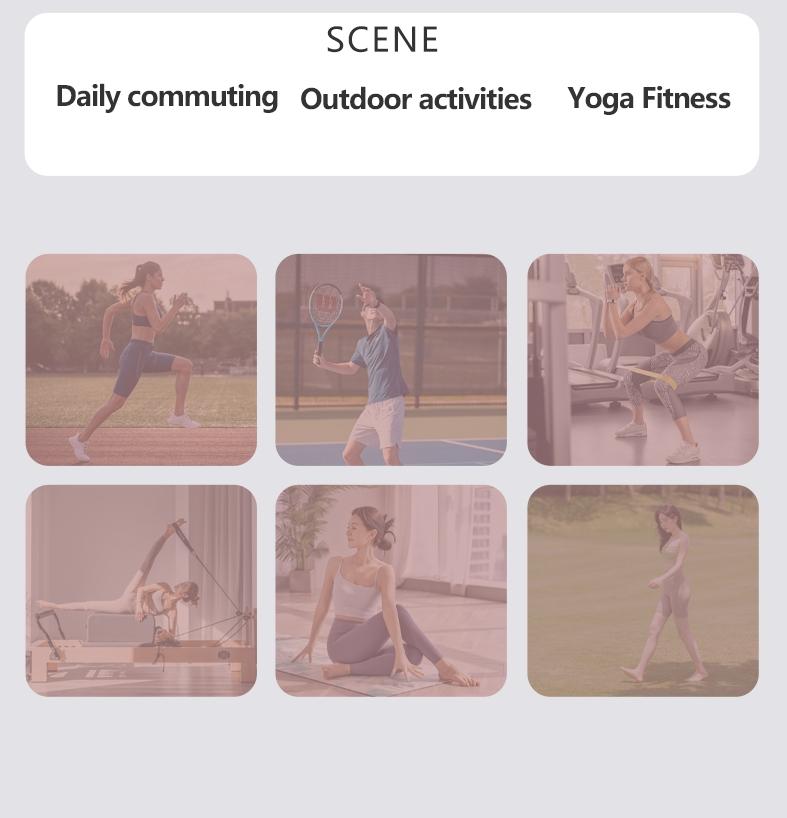 SUOVADUN YFYJK001 Women's High-Waist Seamless Yoga Leggings with Pocket Quick Dry Stretchy Activewear Pants for Fitness Training Breathable Sporty Bottoms Moisture Wicking Hip Lift Available