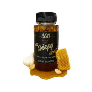 Hot Crispy Honey from HCO  Spicy Garlic