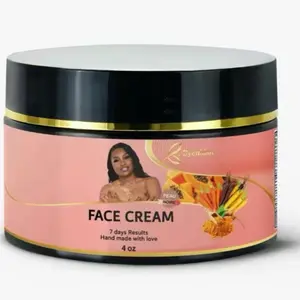 Byennwa Glow Face Cream | Exfoliate Gently, Hydrate Deeply Skin Repair Moisturize