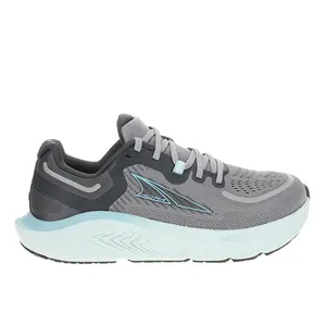 Altra Womens Paradigm 7 Performance Running Sneakers Shoes - Grey