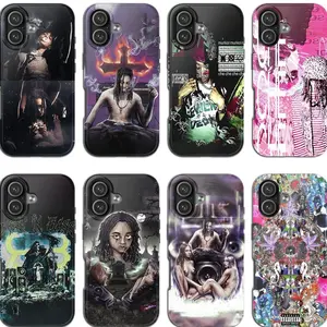 Che Underground Aesthetic Phonecase Pack For iPhone 17 16 15 14 13 12 11 X Xs and Samsung S25 S24 S23 S22 S21 A