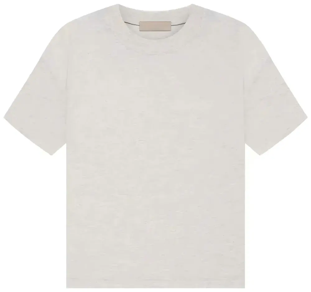 T-shirt ss22 'Light Oatmeal' - Casual Comfortable Fit for Everyday Wear