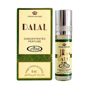AL REHAB DALAL OIL ROLL ON PERFUM 0.2FL.OZ Floral Arabian Fragrance Fragrance Sandalwood