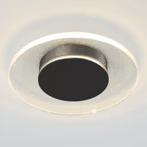 Essence Disk LED flush mount