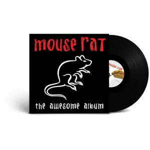 Mouse Rat - The Awesome Album  [VINYL RECORD - LP]