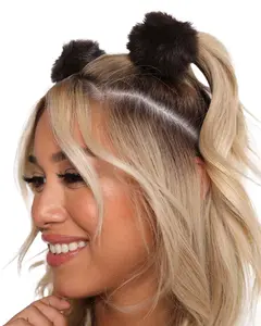 Sweet Talk Furry Hair Ties