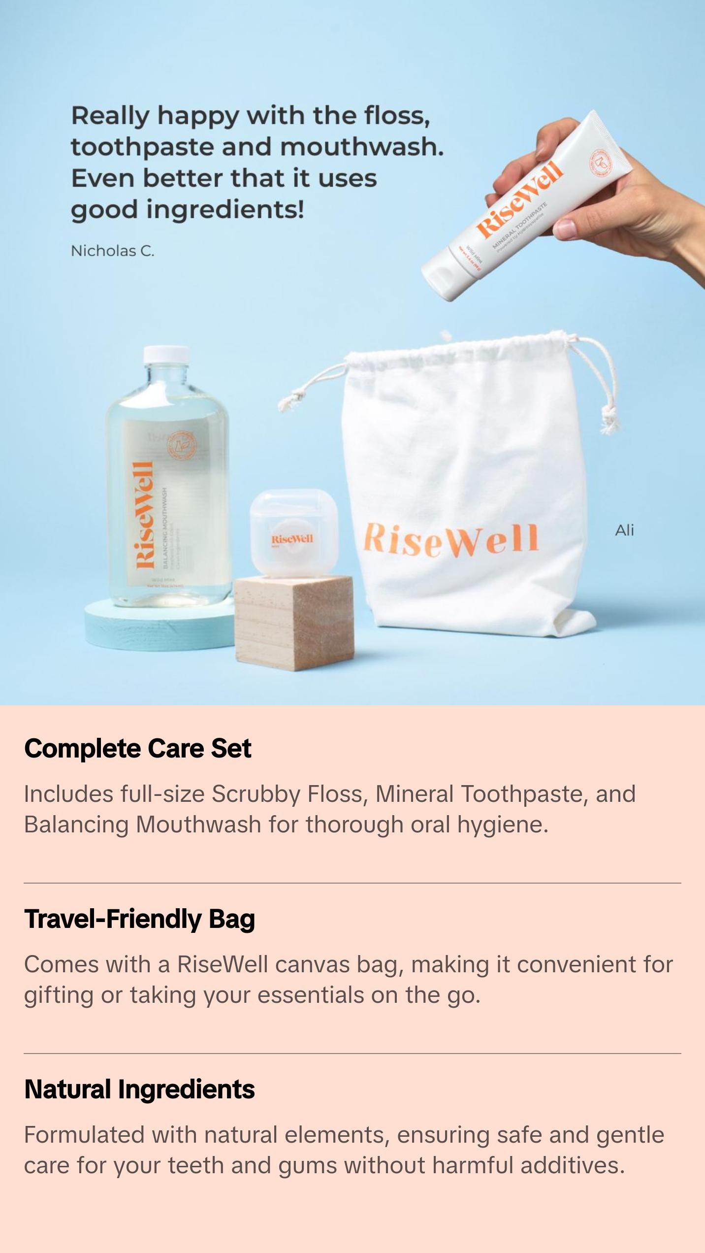 Original Full-Size Bundle