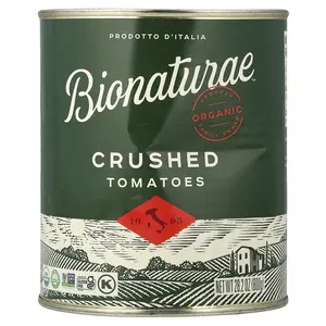 Bionaturae Organic Crushed Tomatoes, 28.2 oz (800 g)