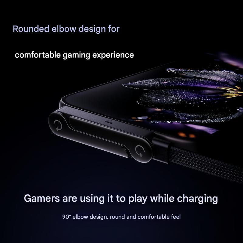 Invisible Holder Charger Cable with Stand, 240w super fast charging 2-in-1 Fast Charging Cord & Phone Stand for Gaming, Office, Car Travel, Compatible with iPhone Samsung Type-C charging cable Black Invisible Holder Charger Cable with Stand, 240w super fast charging 2-in-1 Fast Charging Cord & Phone Stand for Gaming, Office, Car Travel, Compatible with iPhone Samsung Type-C charging cable Black