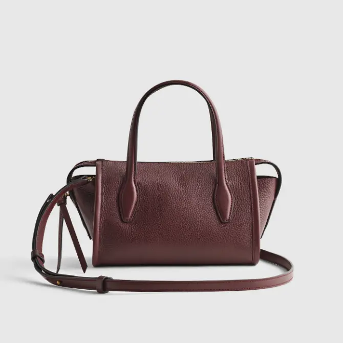 Madewell The Lexington Crossbody Bag Leather Shoulder Bag Women's Purse
