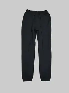 Men's Jogger Sweatpants BlackAthletic Casual Lounge Pants, Comfort FitFleece Pants with Pockets【tiktok shop deals】#pantalones para hombre#streetwear#mens clothing