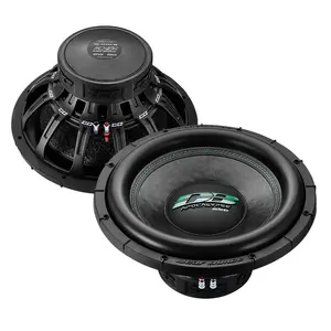 Deaf Bonce Apocalypse DB‑SA255 D2 15″ Subwoofer – 1000W RMS / 2000W Max, Dual 2+2 Ohm Apocalypse Series