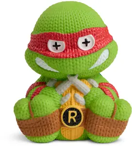 Handmade by Robots - Teenage Mutant Ninja Turtles (TMNT) - Raphael #357  [COLLECTIBLES] Vinyl Figure, Collectible