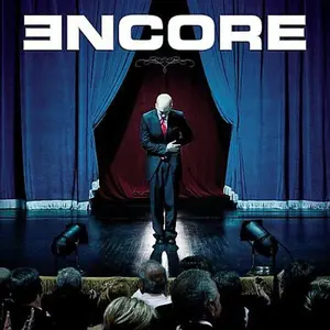 Eminem - Encore  [VINYL RECORD - LP] Explicit