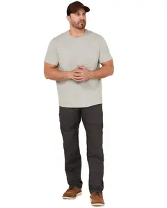 Hawx Men's Double Front Ripstop Xtreme Pants - Hxsp24p68-Ch Hawx Men's Double Front Ripstop Xtreme Pants - Hxsp24p68-Ch