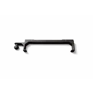 Phone Mount for 8″ Screen compatible with Ford Explorer 2020–2024 | 17mm Ball | CF-PETG