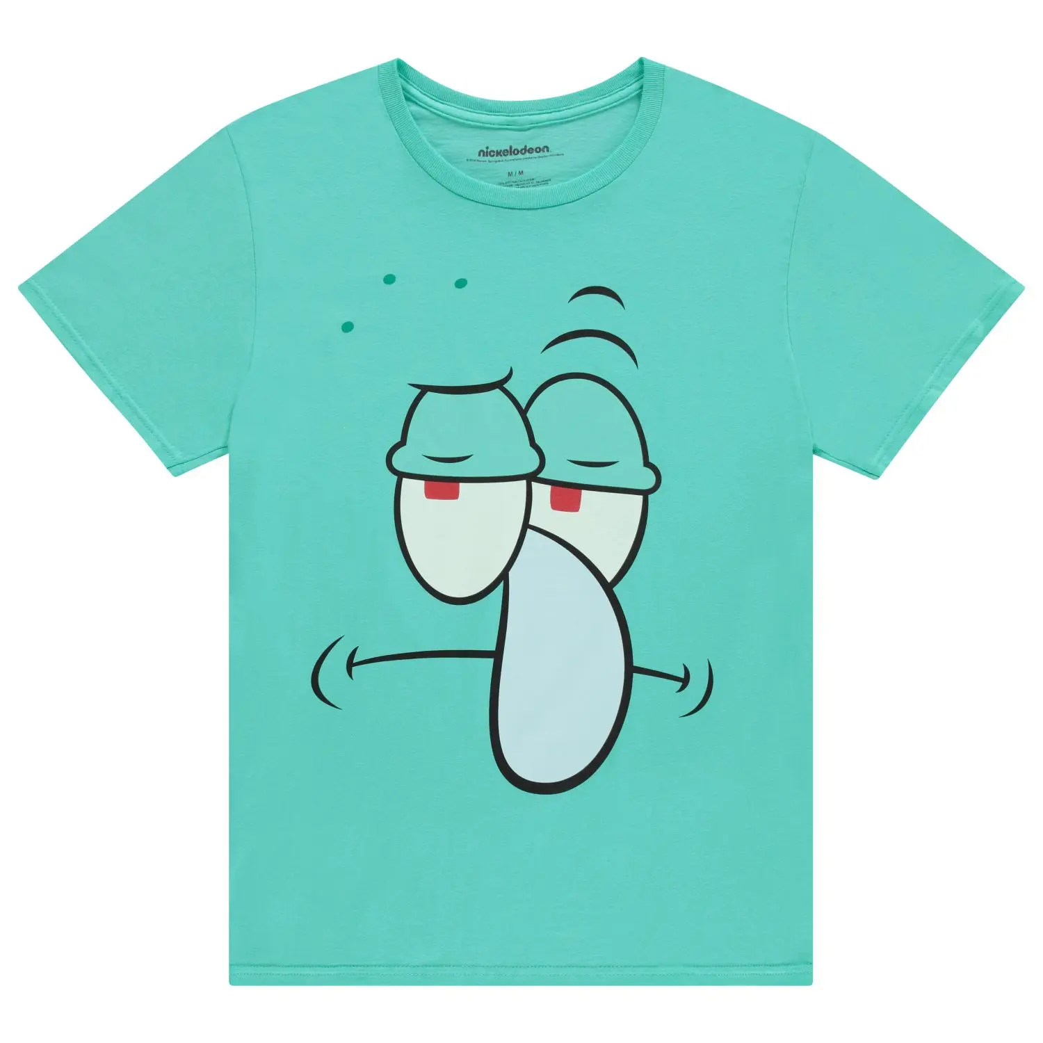 Men's Spongebob Squarepants Classic Shirt