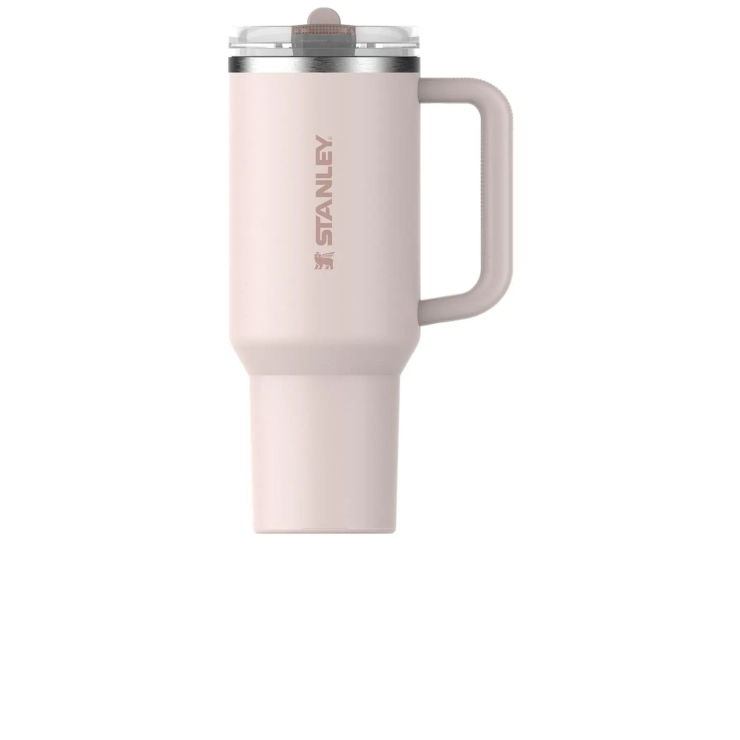 STANLEY The Quencher Protour Flip Straw Tumbler 40 Oz in Rose Quartz Unisex