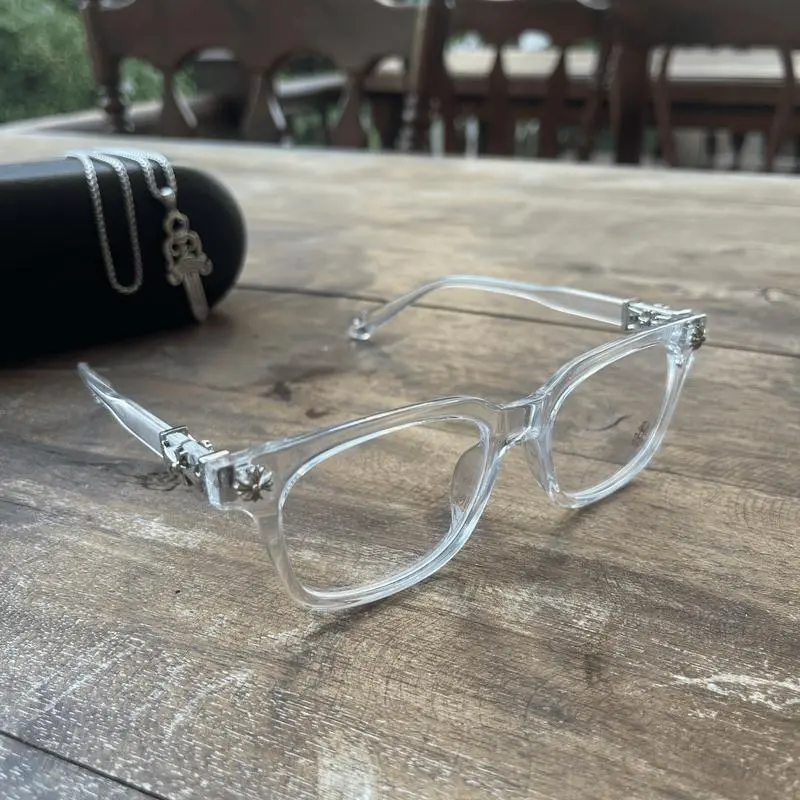 Clear/Silver