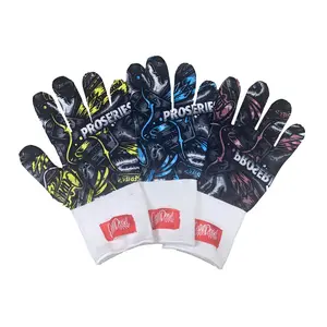 PROCAMO CUSTOM COLORED PRINT PROGLOVES