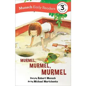 USED-Murmel, Murmel, Murmel Early Reader by Munsch, Robert (Paperback)