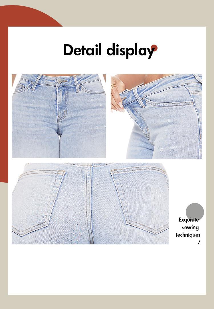 Magic ONESO Mid-low Rise Baggy Jeans Stretchy Wide Leg for Women Distressed Pants Light Blue/Dark Blue/Leopard Print/PinkieBow Womenswear Bottom 8001 Lady Basic Minimalist Comfortable Denim Tummy Control Curve Hugging Plus Size Regular Size BBL Magic ONESO Mid-low Rise Baggy Jeans Stretchy Wide Leg for Women Distressed Pants Light Blue/Dark Blue/Leopard Print/PinkieBow Womenswear Bottom 8001 Lady Basic Minimalist Comfortable Denim Tummy Control Curve Hugging Plus Size Regular Size BBL