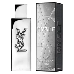 Yves Saint Laurent Myslf L’Absolu for Men Eau de Parfum Spray, 2.0 Ounce
