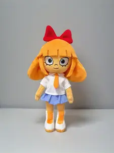 Dutch school girl meme 9in plush collectible