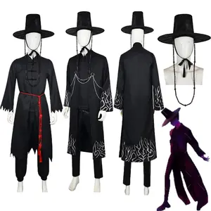 Anime K-POP Monster Hunt Cosplay Costume