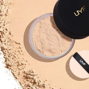 UMF Setting Powder – Korean Skincare Makeup, Lightweight Matte Finish Translucent Face Powder, Oil Control & Long-Lasting, Hydrating, CosmeticPore Minimizing Finishing Powder