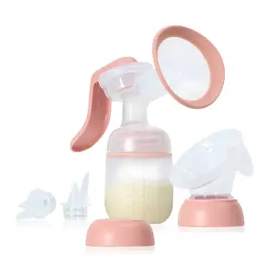 Frida Mom Manual Breast Pump