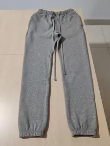 Newfashion 2022 Casual Comfy Loose Menswear Trouser with Beige Plain Design #Fashionweek #Fallfreshness