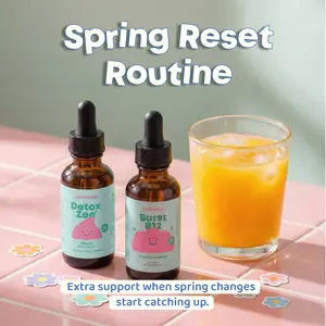 Spring Reset Support Routine | Daily Balance & Energy Support