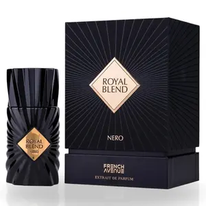 Royal Blend Nero Extrait de Parfum Spray 100ml (3.4 oz) by French Avenue