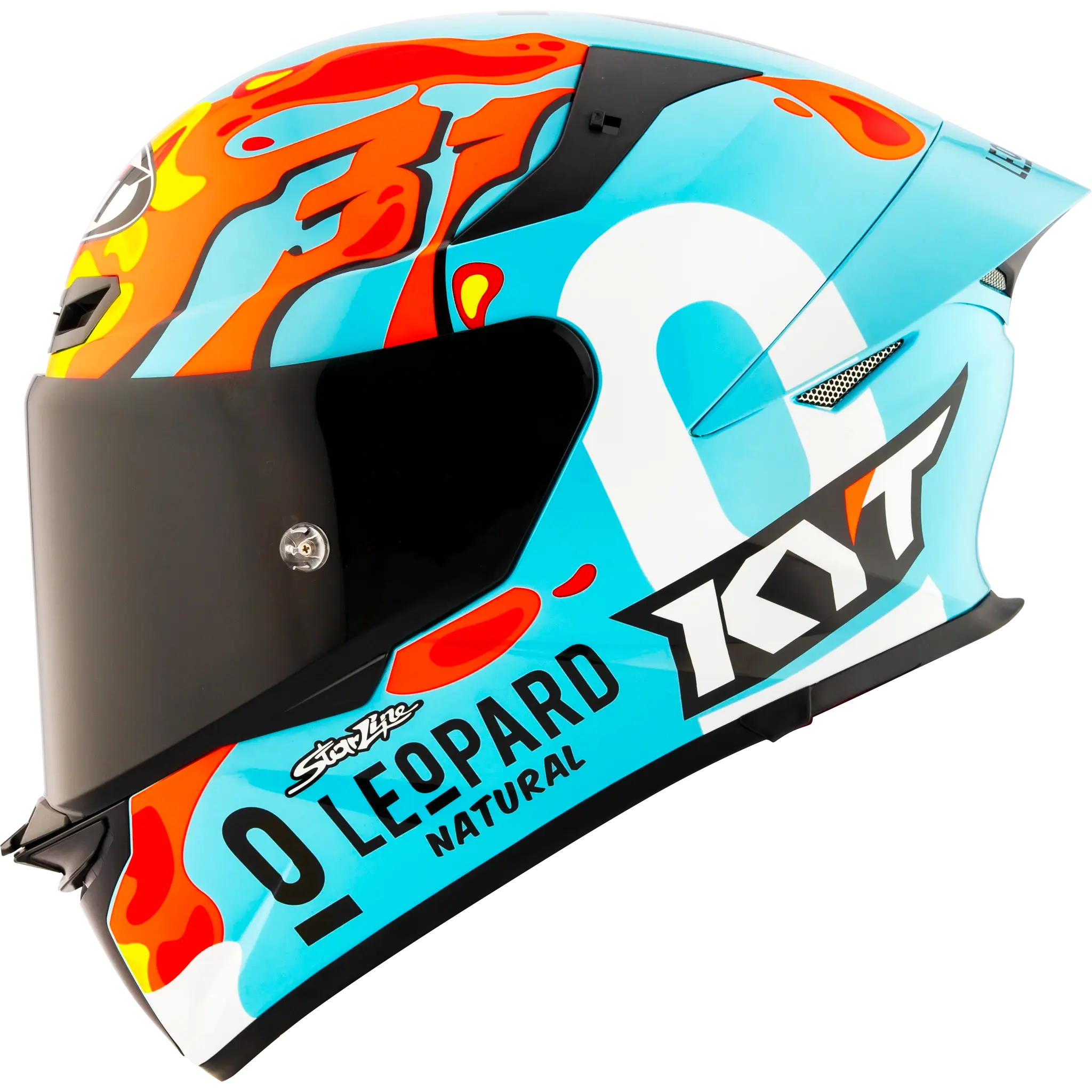 KYT TT REVO Replica Editions
