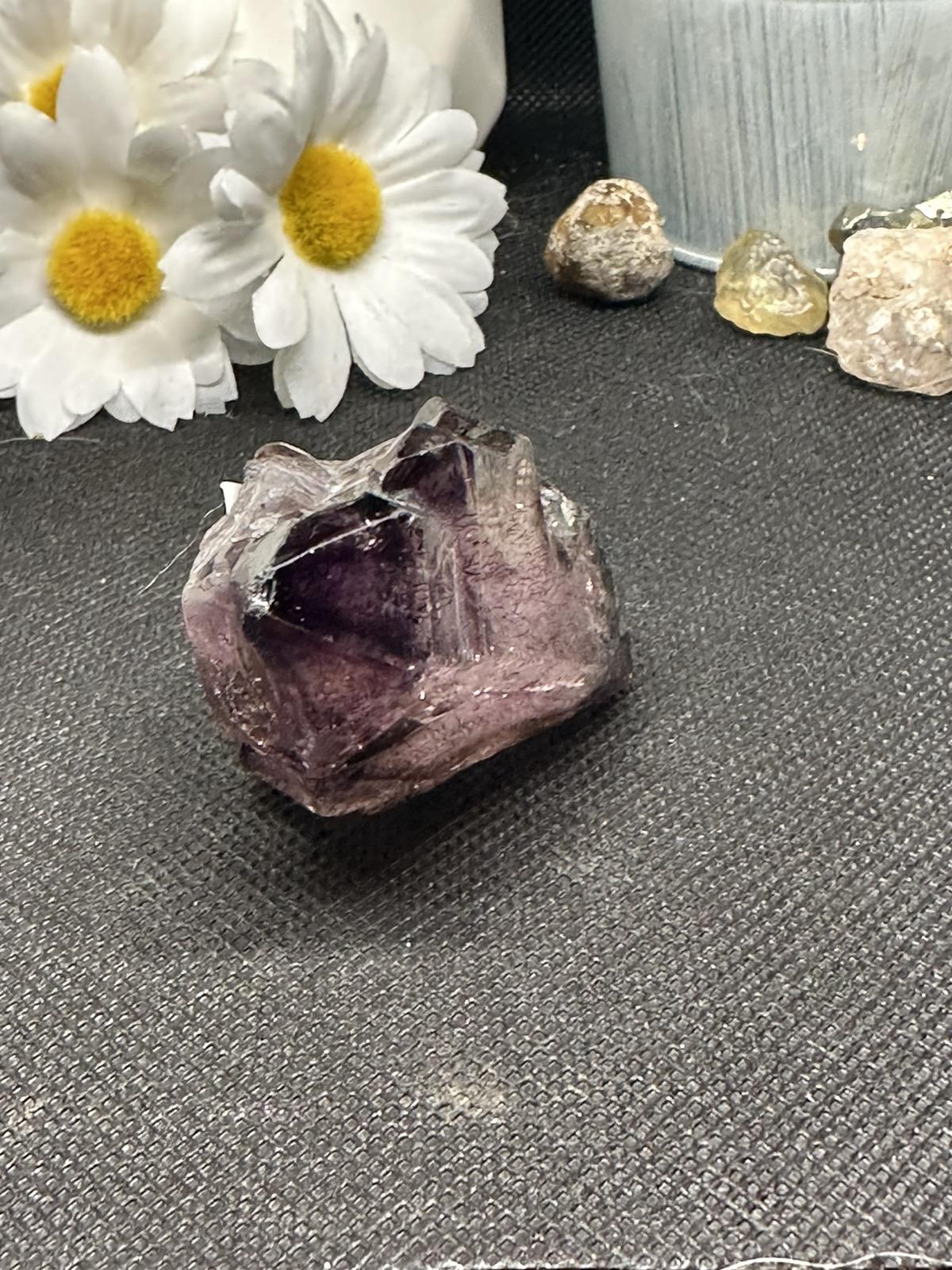 Crystal Mystery Box