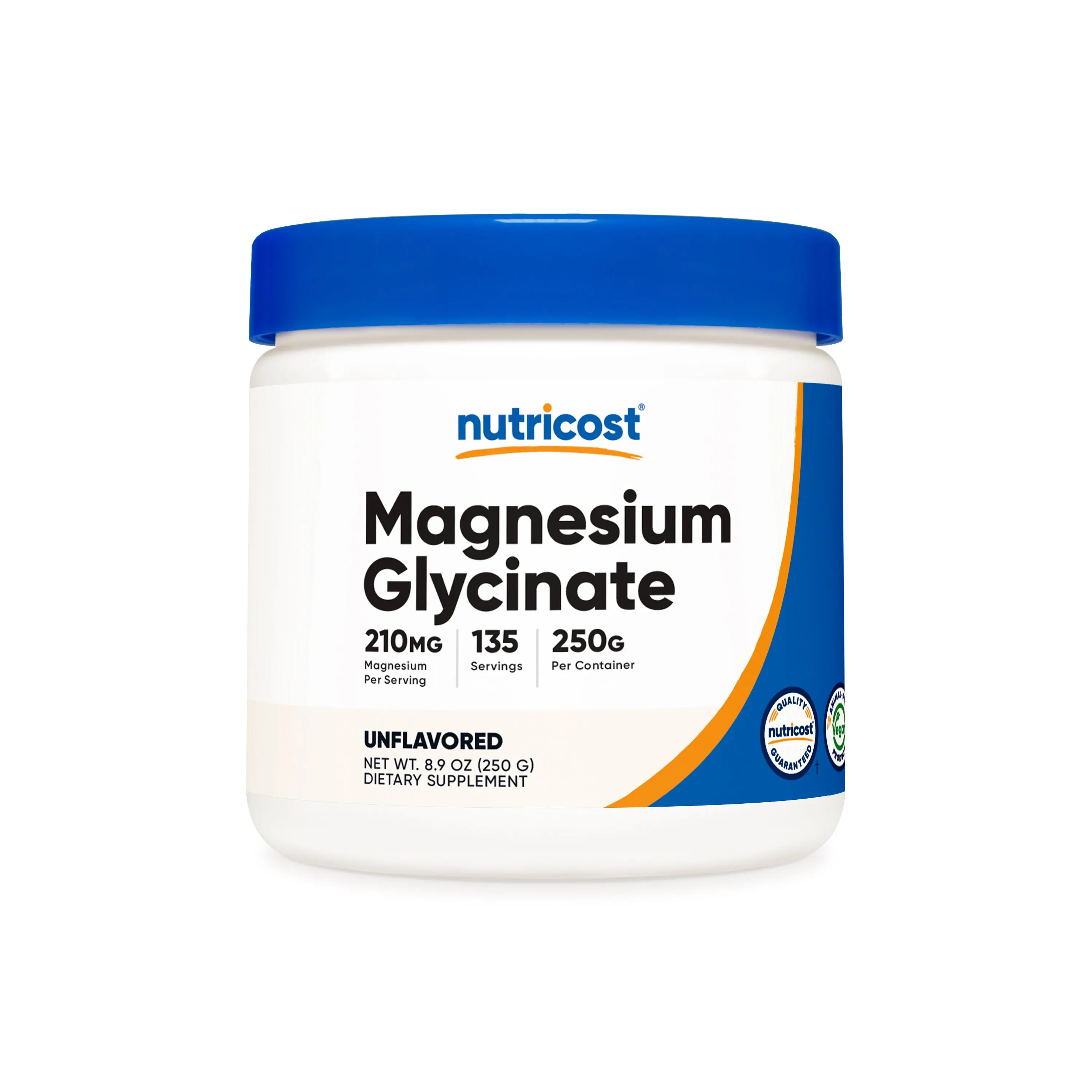 Nutricost Magnesium Glycinate Powder