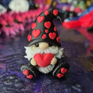 Gnome figurine home decor collection